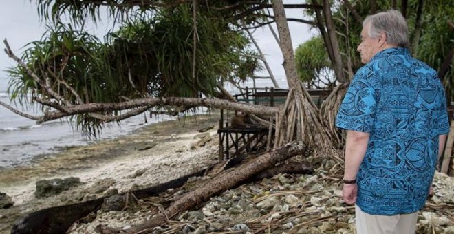 La mitad de la humanidad vivirá en áreas costeras inundables en 2030