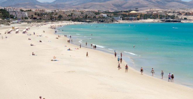 España vuelve a los años 70 con las cifras de turistas de 2020