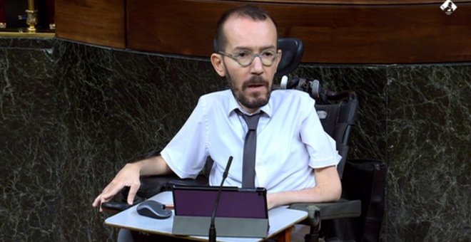Unidas Podemos registra en el Congreso una docena de enmiendas para mejorar las "deficiencias" del Ingreso Mínimo Vital