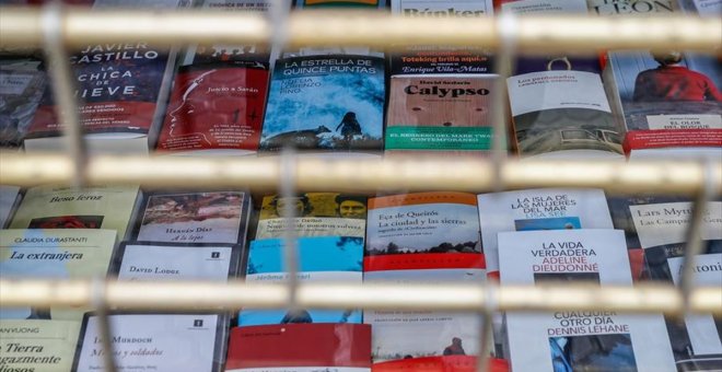 Diez novelas en español que atraparon a los lectores en 2020 pese al cierre de las librerías por la pandemia