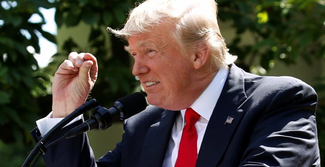 Trump endurece su posición contra Irán a 70 días del fin de su mandato