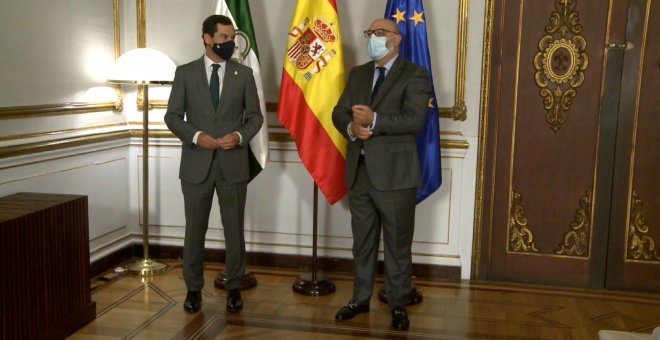 El Gobierno andaluz tiene 450 millones del presupuesto sin asignar en plena presión sobre el sistema sanitario