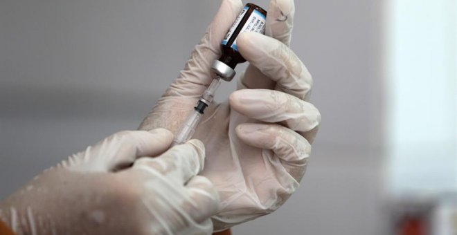 Rusia afirma que su vacuna Sputnik V contra la covid-19 es eficaz en un 95%