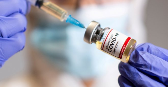 La vacuna de Pfizer y BioNtech podría estar disponible para el 1 de enero