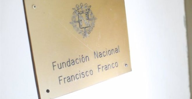 El Gobierno estudia reclamar a la Fundación Francisco Franco más de 30.000 documentos de la dictadura