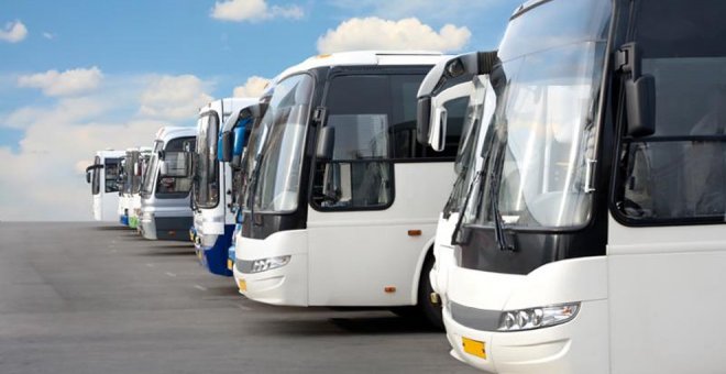 La Mesa del Besaya pide ampliar las rutas de autobús entre Torrelavega y Polanco