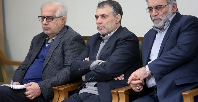 Asesinado el científico responsable del programa nuclear iraní