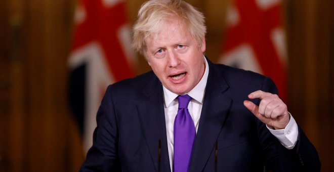 Un exasesor de Boris Johnson le acusa de intentar que el Partido Conservador "pagara secretamente" las reformas de su apartamento