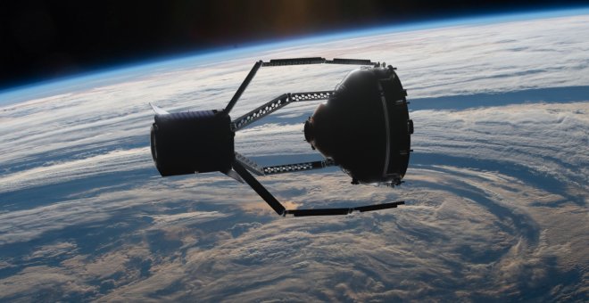 En marcha la primera misión para recoger basura espacial
