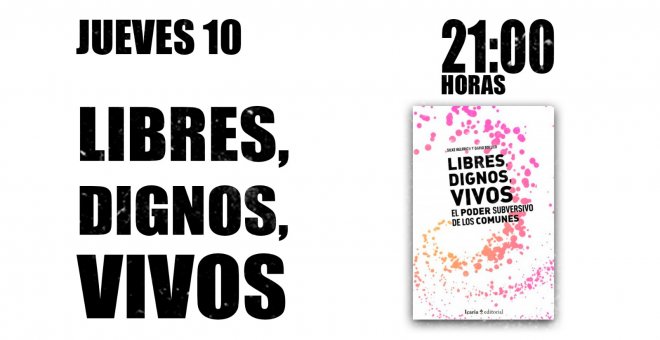 Juan Carlos Monedero: Libres, dignos, vivos - En la Frontera, 10 de diciembre de 2020