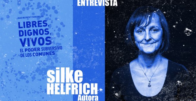 Entrevista a Silke Helfrich - En la Frontera, 10 de diciembre de 2020