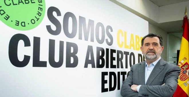 La asociación española de editores se transforma "para liderar la recuperación del sector"