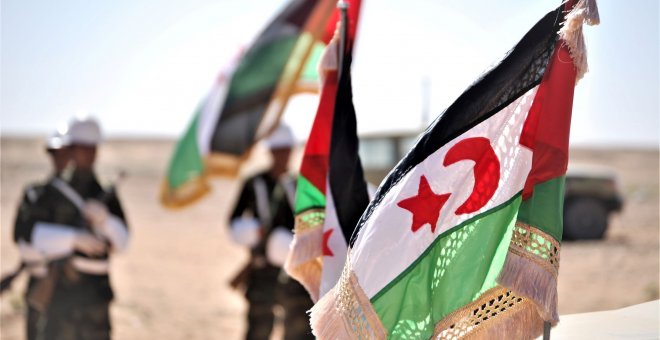 Punto y seguido - Sahara Occidental en la telaraña de intereses de EEUU