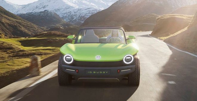 ¿Qué ha pasado con el todoterreno eléctrico que Volkswagen tenía planeado?