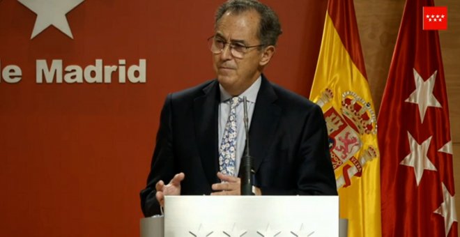 Madrid convocará "inmediatamente" oposiciones para los inspectores de docentes