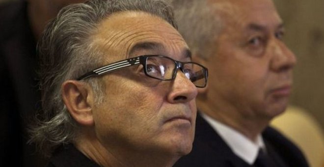 Ángel Lavín 'Harry' es condenado a dos años y nueve meses de prisión