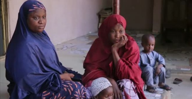 Sin noticias de los trescientos niños secuestrados en Nigeria