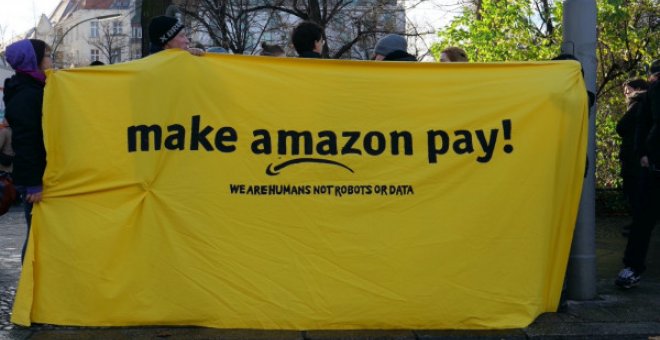Estimado Sr. Bezos, los días de impunidad de Amazon han terminado