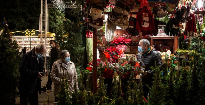 Els mercats i fires d'aquest Nadal a Catalunya