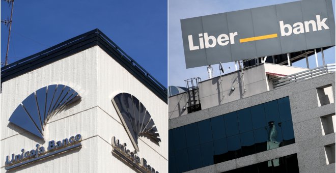 Unicaja y Liberbank aprueban este martes su fusión para crear el quinto mayor banco español