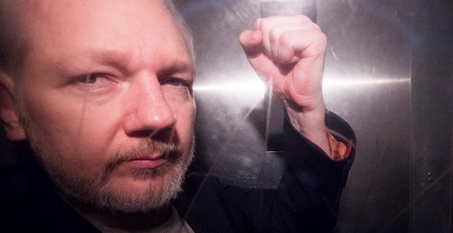 El Regne Unit rebutja extraditar Julian Assange als Estats Units