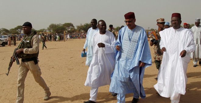 Al menos 71 personas asesinadas por presuntos yihadistas en Níger