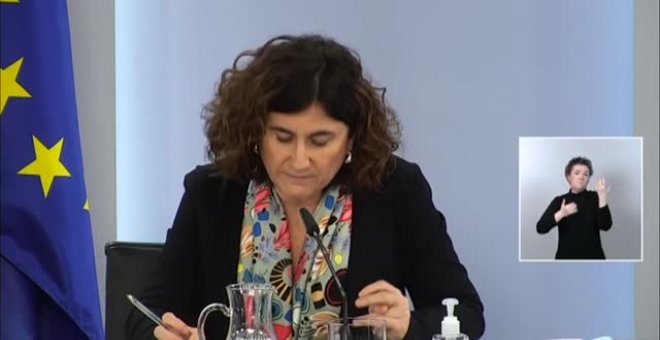 María José Sierra: "La tendencia va en aumento y la evolución es preocupante"