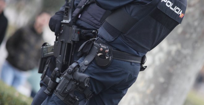 La Policía detiene a tres presuntos yihadistas en Barcelona