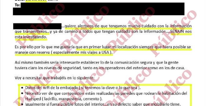 La llegada de Trump a la Casa Blanca potenció el espionaje a Assange por la empresa española UC Global