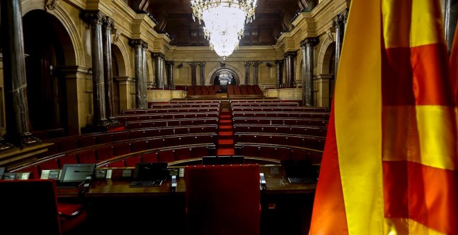 La mesa de partidos acuerda aplazar las elecciones catalanas al 30 de mayo