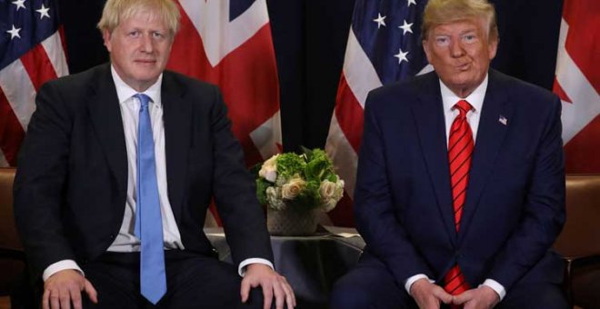 El cuento que no acaba... con Trump y Boris siguen las sorpresas