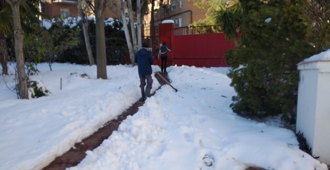 La Comunidad de Madrid contrata a Tragsa para limpiar los accesos a 100 centros educativos