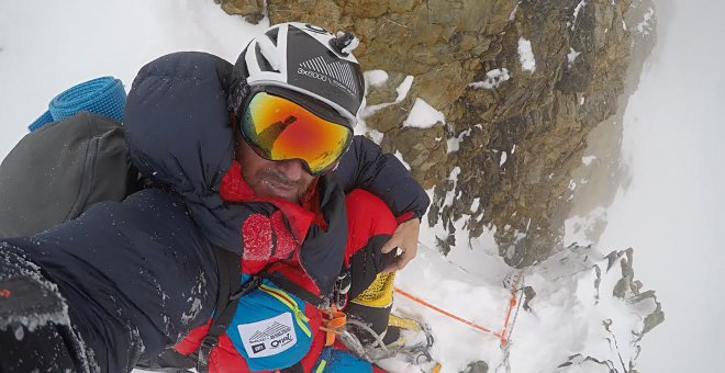 Fallece el alpinista Sergi Mingote tras una caída en el descenso del K2