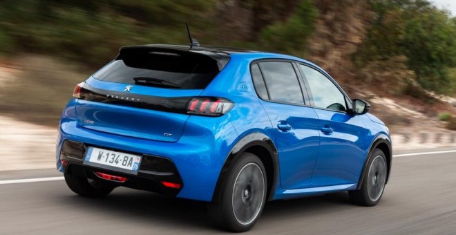 Los próximos Peugeot 208 y 2008 serán eléctricos... o eléctricos