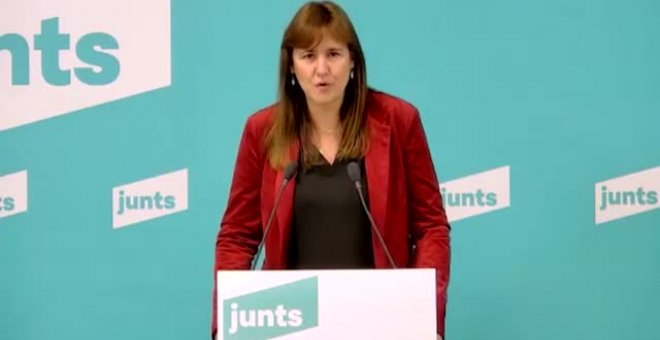 JxCat ve la decisión del TSJC como "una nueva injerencia" en la política catalana