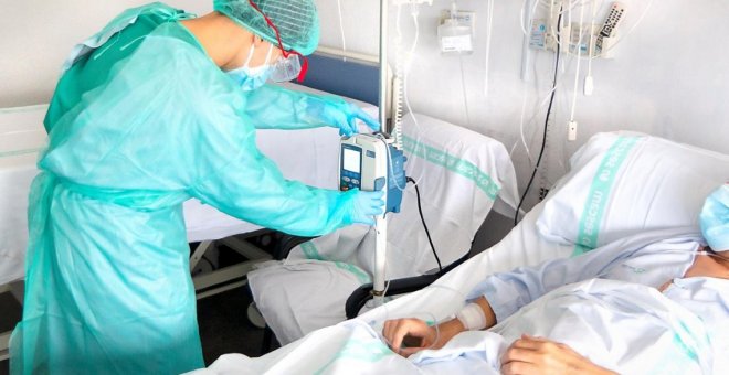 El virus arrecia en Castilla-La Mancha con más de 1.400 nuevos casos y 28 fallecidos