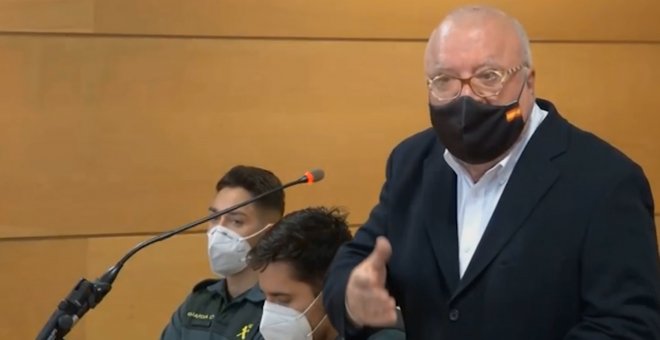 Villarejo consigue la libertad provisional por tres casos de investigación, aunque seguirá en prisión