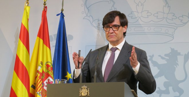 Illa dimitirà com a ministre de Sanitat aquest dimarts per centrar-se en les eleccions catalanes