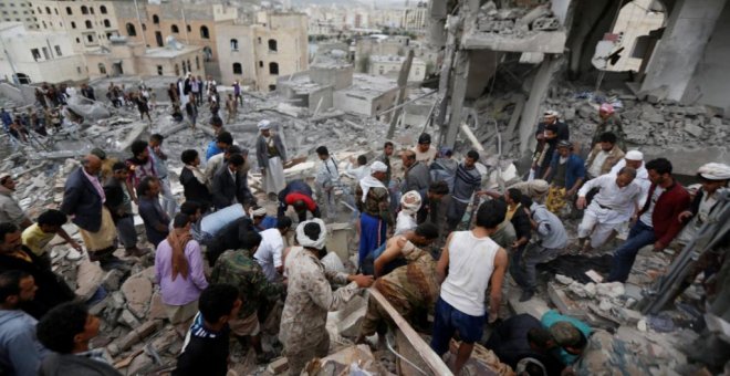 Arabia Saudí propone un alto el fuego en Yemen tras la reciente escalada de violencia