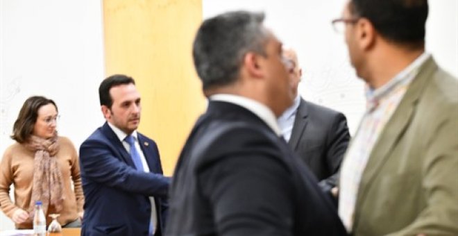 El presidente de Vox en Ceuta es citado a declarar como investigado por un presunto delito de odio