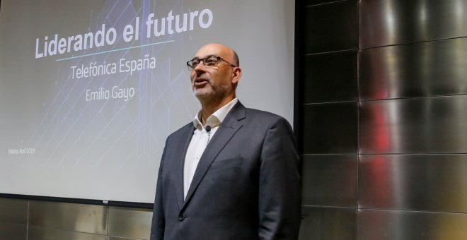 Telefónica España reordena sus direcciones para reforzar atención al cliente y nuevos negocios
