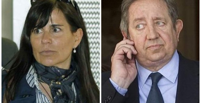 'Operación Cataluña': pagos conocidos de Villarejo a De la Rosa y Victoria Álvarez son ahora secretos de Estado