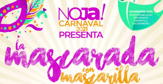 Noja organiza el concurso de disfraces virtual 'La Mascarada con mascarilla'