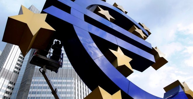 Narbona y Nacho Álvarez, entre los 100 economistas europeos que piden que el BCE condone la deuda
