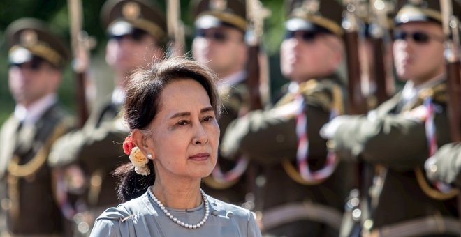 Aung San Suu Kyi: las luces y sombras del icono de la democracia en Myanmar