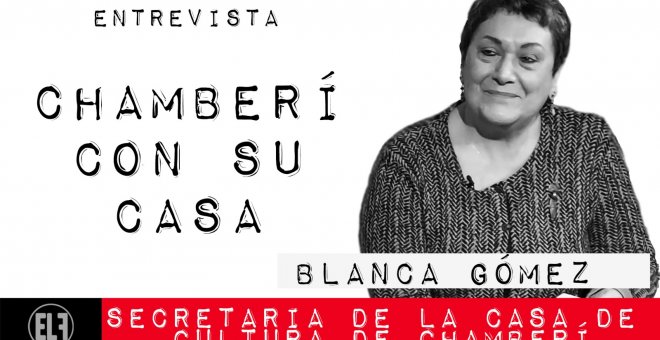 Chamberí con su casa - Entrevista a Blanca Gómez - En la Frontera, 3 de febrero de 2021