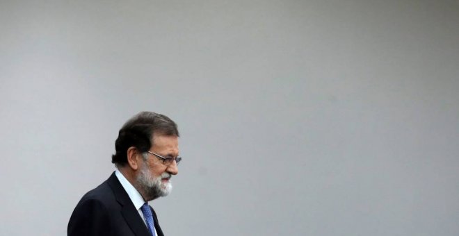 Arranca la confesión de Bárcenas: "Rajoy destruyó personalmente las pruebas de la contabilidad B, pero me guardé una copia"