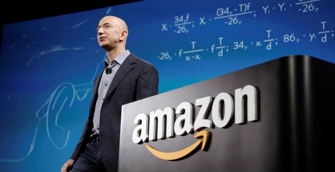 Bezos anuncia su futura retirada al frente de Amazon tras un año de récord