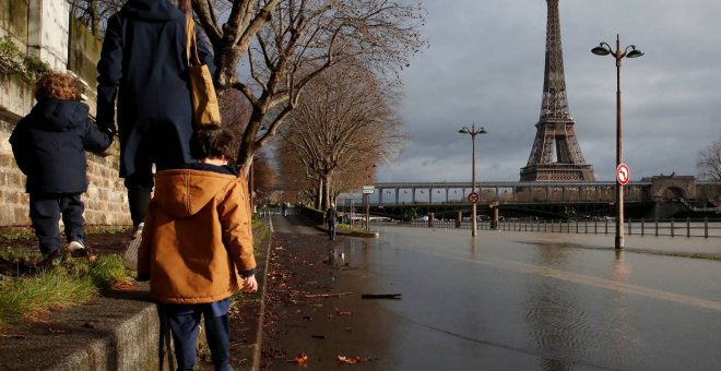 La justicia condena al Estado francés por su inacción en la lucha contra el cambio climático