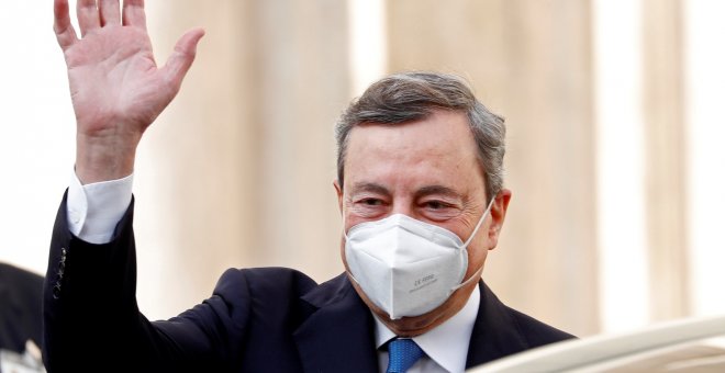 Italia vuelve a la tecnocracia para afrontar su crisis política, sanitaria y económica derivada del coronavirus